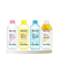 ราคา GARNIER MICELLAR CLEANSING WATER 400 ml. การ์นิเย่ ไมเซล่า คลีนซิ่ง วอเตอร์ 400 มล. (1250845378)