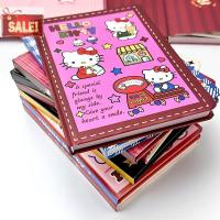 ราคา Bl Kawaii Hello Kitty A5 โน้ตบุ๊ค Sanrio KT Cat เต็มรูปแบบสีทาสีหน้าด้านในโน้ตบุ๊คเครื่องเขียนนักเรียนอุปกรณ์การเรียน A (28776763720)