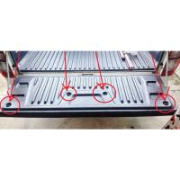 ราคา น็อต ล็อก ฝาท้าย (รุ่นหัวเล็ก) 4 ตัว แบบทั่วไปได้ทุกรุ่น ยึด จับ แมกซ์ไลเนอร์ แม็กซ์ไลเนอร์ แม็กลายเนอ แมกลายเนอร์ (14121582747)