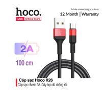ราคา สายชาร์จเร็ว Micro Hoco X26 2.0A ยาว 1 ม. สําหรับ Smart phone - Table (55451558107)