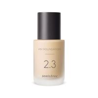 ราคา My foundation รองพื้น innisfree 2.3 C13 (30 ml) แท้ 100% (2773483450)