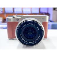 ราคา กล้อง Mirrorless Fuji X-A5 พร้อมเลนส์ kit 15-45mm มือสอง สภาพสวย (26425123975)