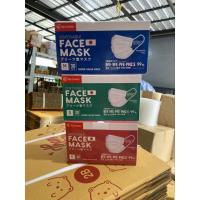 ราคา JQ IRIS OHYAMA Disposable Face Maskมี3ไซร์ (22369951599)