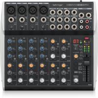ราคา Behringer Analog Mixer 12-input 2-bus USB streaming audio interface w/KLARK TEKNIK built-in FX engine XENYX 1202SFX (40123165000)
