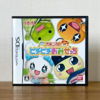 ราคา ตลับแท้ Nintendo DS : Tamagotchi no Pichi Pichi Omisetchi มือสอง โซนญี่ปุ่น (JP) (19883939665)