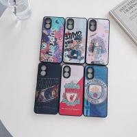 ราคา เคสมือถือ SamsungA17(5G) A16(5G) A26(5G) งานกากเพชรฟรุ้งฟริ้ง ลายการ์ตูน TPUดำ สโมสร สินค่าพร้อมส่ง (43264985376)