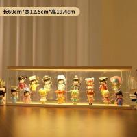 ราคา ส่งต่อนะคะ [กล่องไม้LED]กล่องใส่ฟิกเกอร์ ตู้โชว์โมเดล popmartกล่องโชว์โมเดล กล่องฟิกเกอร์ ตู้โชว์สำหรับวางของ (27401464035)