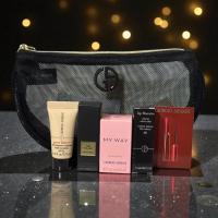 ราคา (4 pcs) Set Giorgio Armani Gift Miniature 4 pcs. ป้ายคิงพาวเวอร์ (58001189941)