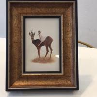 ราคา กรอบรูปไม้วินเทจ. กรอบรูปไม้วินเทจหรูหรา (1448867145)