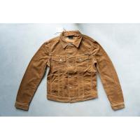 ราคา [DEFECT] Billy Lion Cord แจ็คเก็ตลูกฟูก Nudie ของแท้ 100% (21478572572)