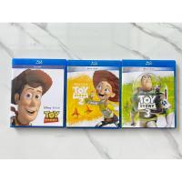 ราคา [พร้อมส่ง] Toy Story 1-3 (Blu-ray / Disney / Pixar) แท้ (26412816032)