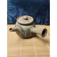 ราคา กาน้ำชาญี่ปุ่น วัตถุในภาพคือกาน้ำชาญี่ปุ่นแบบ ชิการากิ-ยากิ (Shigaraki-yaki) (43705170472)