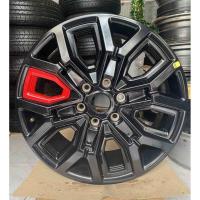 ราคา ล้อแม็ก ford ranger stormtrack ขอบ 20 ล้อแม็กแท้ถอด ราคาวงละ 3900 (51350087105)