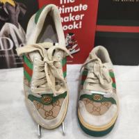 ราคา รองเท้าGucciงานมือสองงานตู้ญี่ปุ่นSz36/23cm (43614023391)