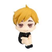 ราคา Rukappu Haikyuu!! Atsumu Miya Uniform Ver. Completed Figure (40256804409)
