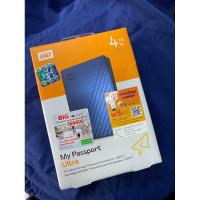 ราคา (สินค้าค้างสต๊อก) WD HDD External 4TB (22020019507)