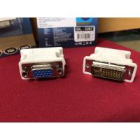 ราคา หัวแปลง DVI 24+5 to VGA / DVI TO VGA / Adapter DVI to vga (3437320091)
