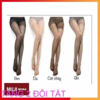 ราคา ถุงน่อง มูจิ ผลิตในญี่ปุ่นถูกสุดๆ ถุงเท้า เหมือนจริงมาก นุ่มเบา (43063529280)