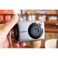 ราคา (ทักก่อน)กล้อง canon powershot a490 เต็มระบบโทนดีย์ (28316325195)