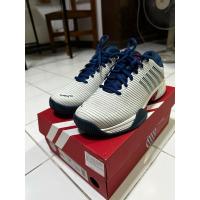 ราคา K-Swiss Hyper Court Express 2 มือสองสภาพนางฟ้า (27532683063)