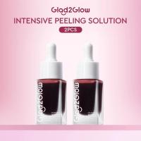 ราคา GET 2 Glad2Glow Peeling Solution 15mI AHA BHA PHA INTENSIVE Face Brightening Face Serum ybGlad2Glow Peeling Solution 15mI AHA BHA PHA INTENSIVE Face Brightening Face Serum de (46651481484)