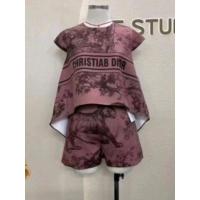 ราคา ❤️เซทเสื้อกางเกงมือสองพิมพ์ลายดิออร์ผ้านิ่มหนาอย่างดีค่ะ❤️ (26533430295)