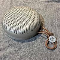 ราคา ลำโพง B&O PLAY BeoPlay A1 - สี: Natrual (868301247)