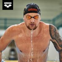 ราคา Arena Arena Goggles กันน้ำและป้องกันหมอก HD Cobra Fashion แว่นตาว่ายน้ำเคลือบ Unisex (14661513758)