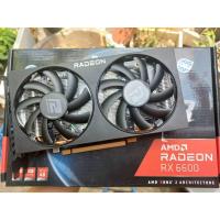 ราคา การ์ดจอ RX 6600 8GB GDDR6 , RX6600 (25069151959)