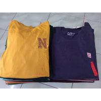 ราคา เสื้อยืดผู้ใหญ่ LONG-SLEEVED | เสื้อยืด UQ LONG | เสื้อยืด NVD LONG (29337920348)