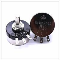 ราคา RV30YN Potentiometer 20S B10 500ohm 1k 2k 5k 10k 100K Potentiometer โรตารี่ (17472381724)