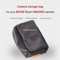 ราคา กระเป๋าเก็บกล้องสําหรับ Sony RX100 Series Canon G7X2/G7X3/Ricoh GR2/GR3 กระเป๋ากล้อง (29326164618)