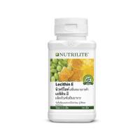 ราคา ส่งฟรี Nutrilite เลซิติน อี แอมเวย์ ของแท้ 100% ฉลากไทย 110 เม็ด (12944245662)