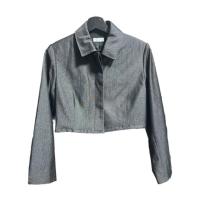 ราคา ELLE เสื้อสูทตัดครอป อกไม่เกิน 36“ (26631901947)