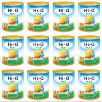 ราคา Dumex Hi-Q H.A 1 ไฮคิว เอช เอ 1 พรีไบโอโพรเทก 400 กรัม (แพ็ค 12 กระป๋อง หมดอายุ 18/10/18 **สินค้าคาดป้าย** (1103813698)