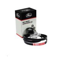 ราคา ชุดสายพานหน้าเครื่อง CHEVROLET AVEO 1.4 OPTRA 1.6 CRUZE 1.6 F14D3 1.4 F16D3 LXT 1.6 GATES (6631734334)