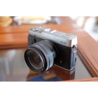ราคา กล้องฟูจิ xe1 + fujinon 15-45 ซูมไฟฟ้า คาเฟ่ดี (8616198413)