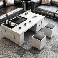 ราคา โต๊ะน้ำชากังฟูหินเผา โต๊ะน้ำชาพร้อมฟังก์ชันต้มน้ำ ชุดเก้าอี้และชุดน้ำชาแบบรวม ชุดโต๊ะชงชาสำหรับบ้านและสำนักงานสมัยใหม่ (27988657690)