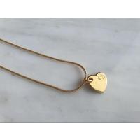 ราคา CHRISTIAN DIOR HEART NECKLACE (27719710763)