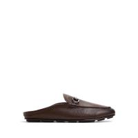 ราคา ALDO รุ่น Steadfast รองเท้าแบบสวมผู้ชาย - สี Dark Brown (28624379493)