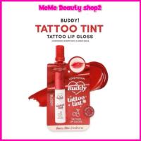 ราคา (ยกกล่องx6)LOVE POTION Buddy Tattoo Tint ลิปทินท์สีชัด กันน้ำ ปากฉ่ำวาว (42974909807)