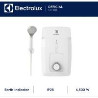 ราคา เครื่องทำน้ำอุ่น Electrolux อิเล็คทรอลักซ์ รุ่น EWE451GX-DWX -4500วัตต์ (20825489236)