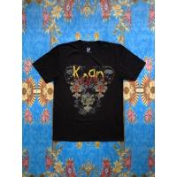 ราคา KORN เสื้อวง Korn สินค้านำเข้า ลิขสิทธิ์แท้ (21569980199)