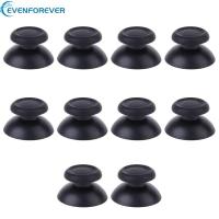 ราคา 10pcs Analog Replacement Controller Thumbsticks Thumb Stick for Black (48900804912)