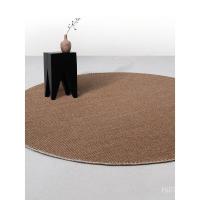 ราคา พรมห้องนั่งเล่นจากผ้าฝ้ายและผ้าลินิน ดีไซน์เรียบง่ายสำหรับห้องนอนและพื้นที่นั่งเล่น (51600124425)