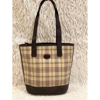 ราคา กระเป๋าหนัง มือสอง แบรนด์ BEAN POLE สภาพสวย มีช่องใส่ของช่องใหญ่ 3 ช่อง ภายในสะอาด (25886141344)