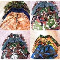 ราคา กางเกงขาสั้นBANG BANGผ้าหนาอย่างดี ลายทหาร ทหารพลาง ทหารดิจิตตอล เรียบ ทหารเกณท์ 17ลาย กางเกงออกกำลังกายมีกระเป๋า2ข้าง (21361214603)