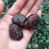 ราคา N707 โกเมน (Garnet) พลอยก้อน พลอยดิบ พลอยแท้ (1251674978)