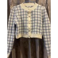 ราคา คาร์ดิแกน ไหมพรม สีฟ้า จากร้าน conycolours (ส่งฟรี EMS) (11401399410)