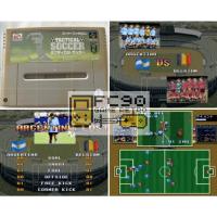 ราคา ตลับเกม Tactical Soccer [SFC] ตลับมือสอง สำหรับนักสะสมเกมเก่ายุค90 ซุปเปอร์ฟามิคอม Super Famicom Nintendo 16bit (26871097552)